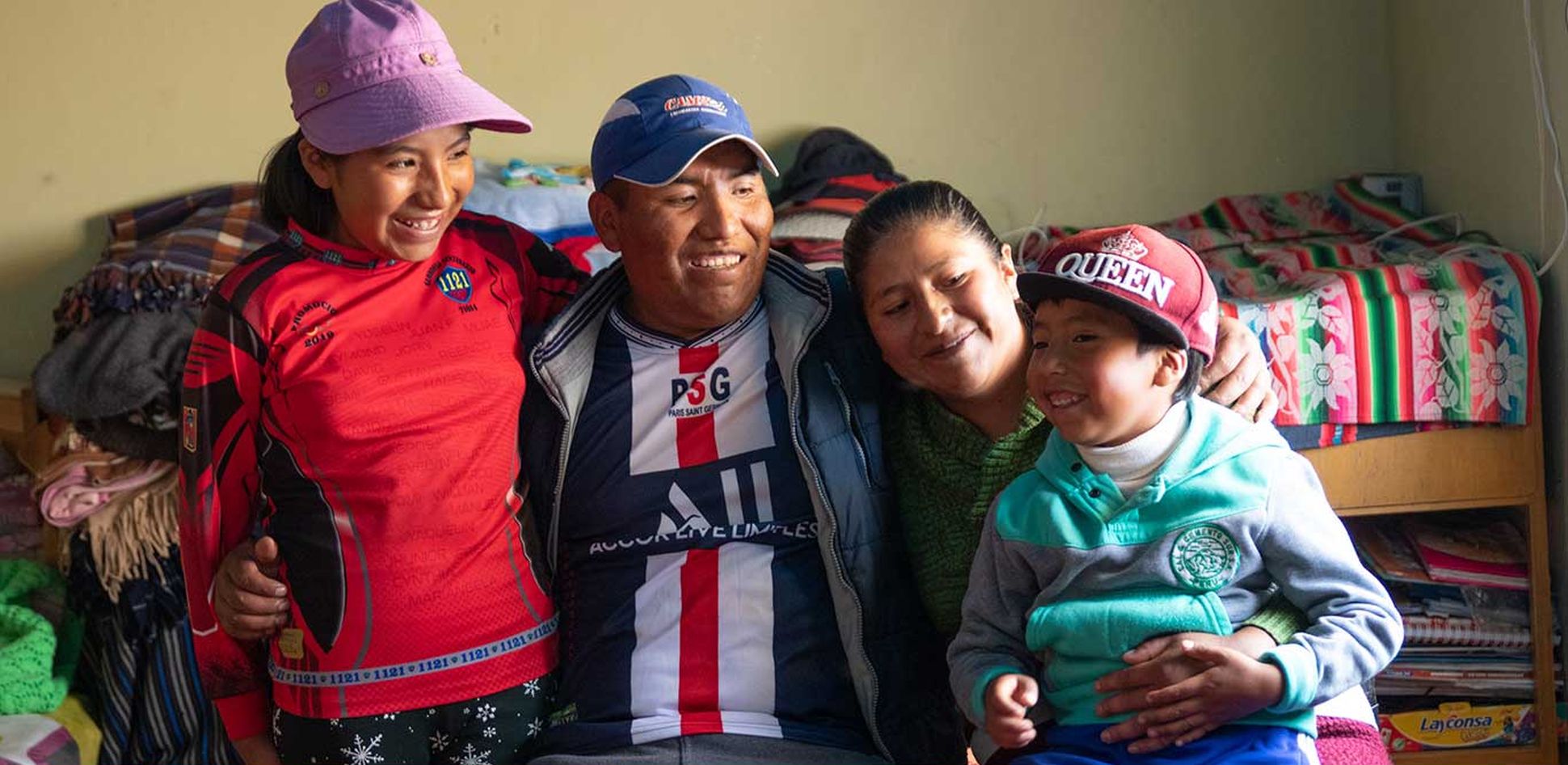 Dia de la familia peruana, una ocasión para estar más unidos con los suyos