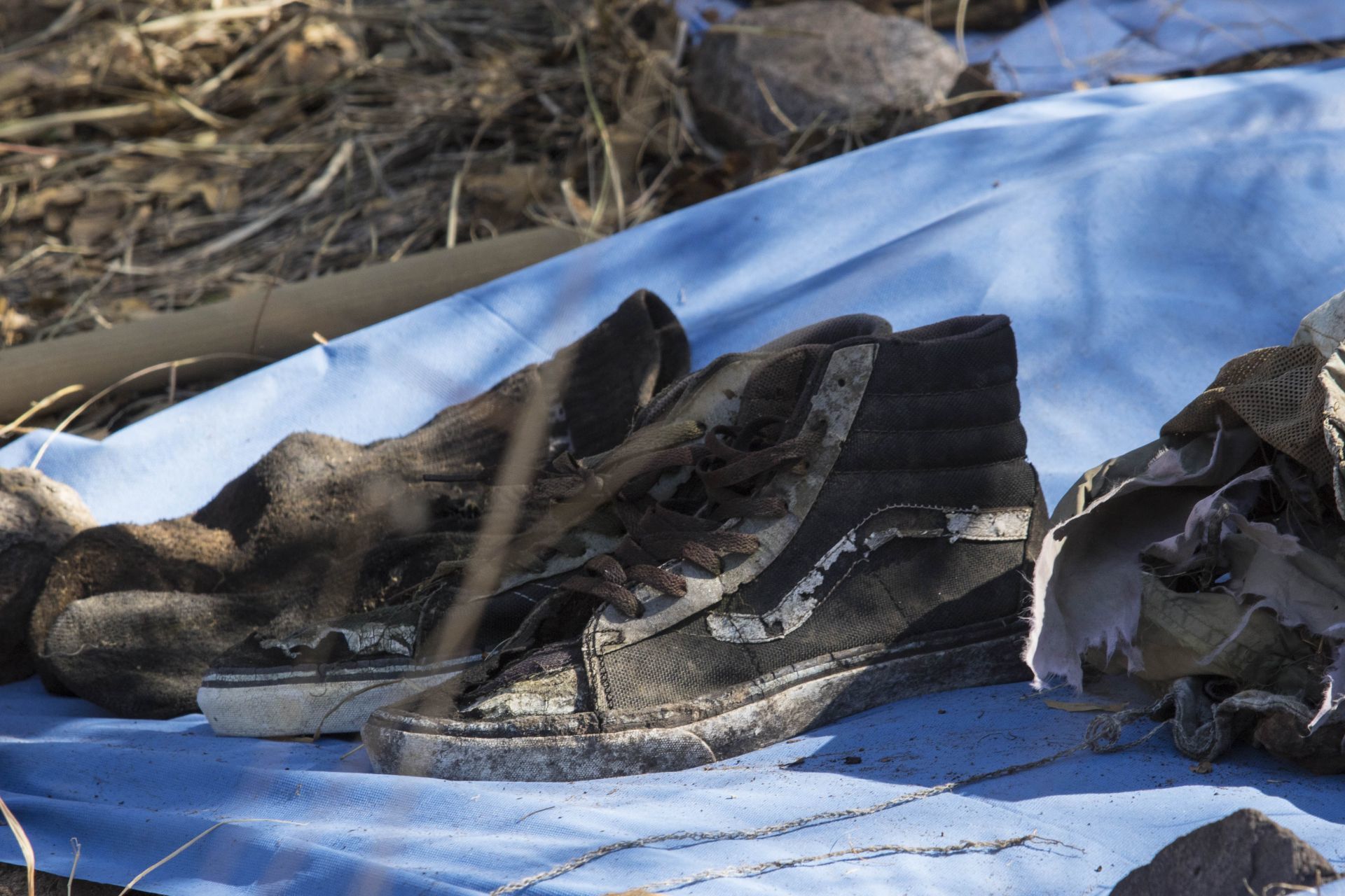 En Quintana Roo se reportaron más de 400 personas desaparecidas y no localizadas durante 2022 (FOTO: ADOLFO VLADIMIR /CUARTOSCURO)
