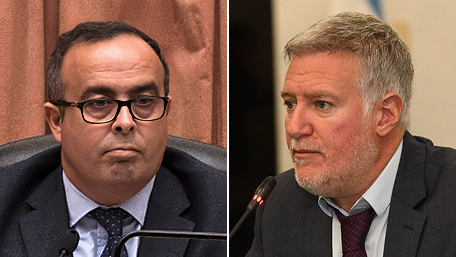 Milei envi&oacute; al Senado los pliegos de los jueces Bertuzzi y Yadarola para la estrat&eacute;gica C&aacute;mara Federal