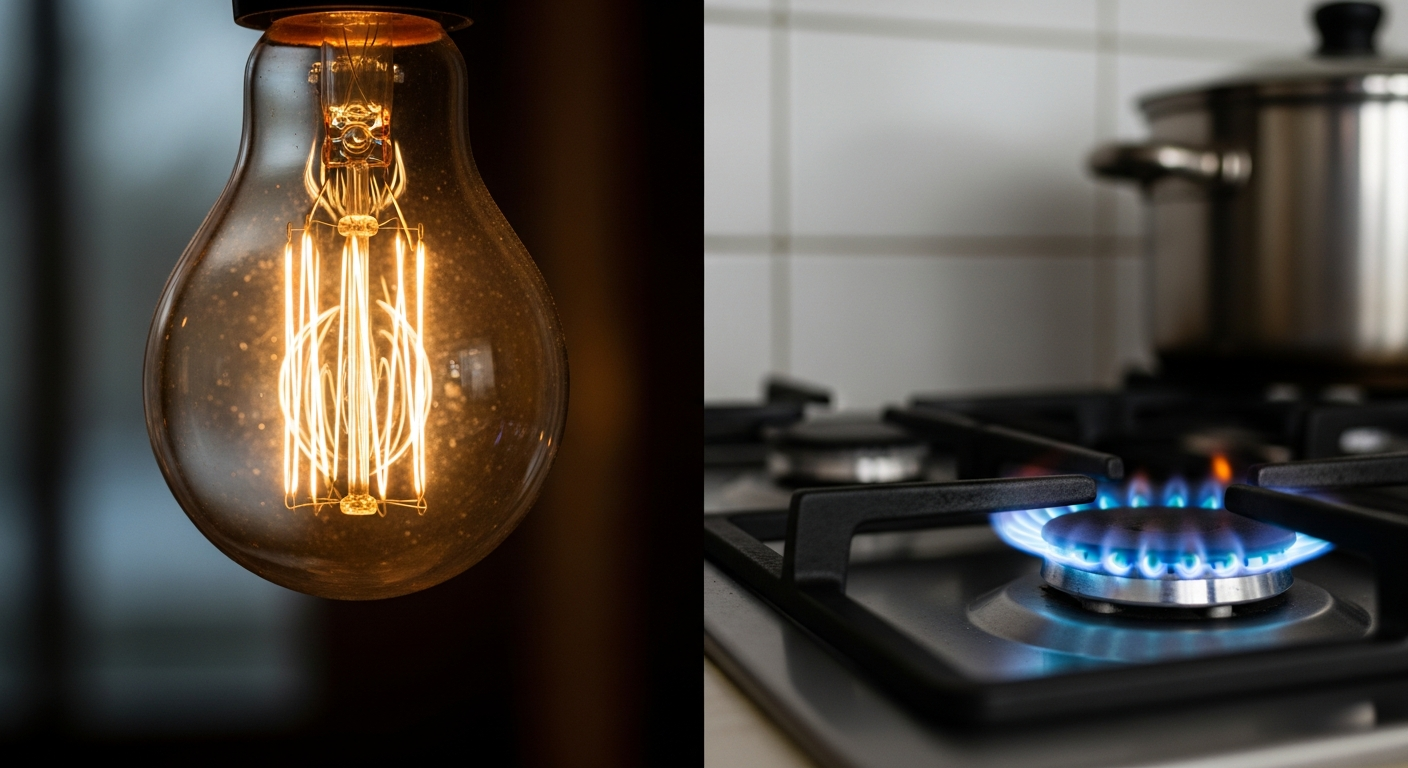 Aumentos de luz y gas: oficializaron los nuevos cuadros tarifarios que regir&aacute;n a partir de agosto