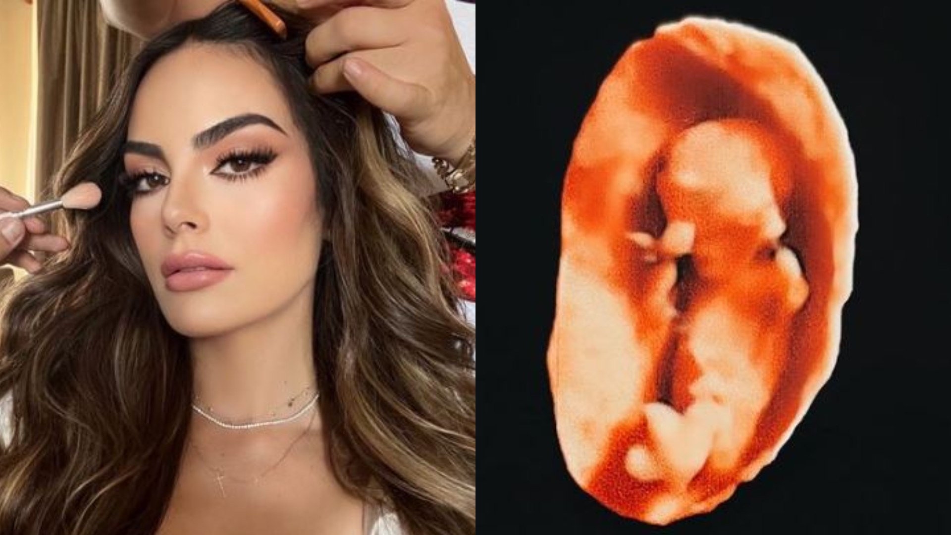 Ximena Navarrete compartió el sexo de su segundo bebé 