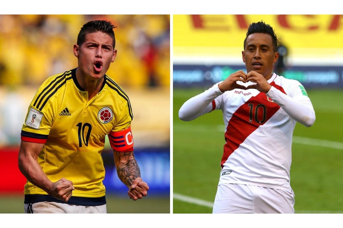 Ambos jugadores son fundamentales en su selección en este proceso eliminatorio.