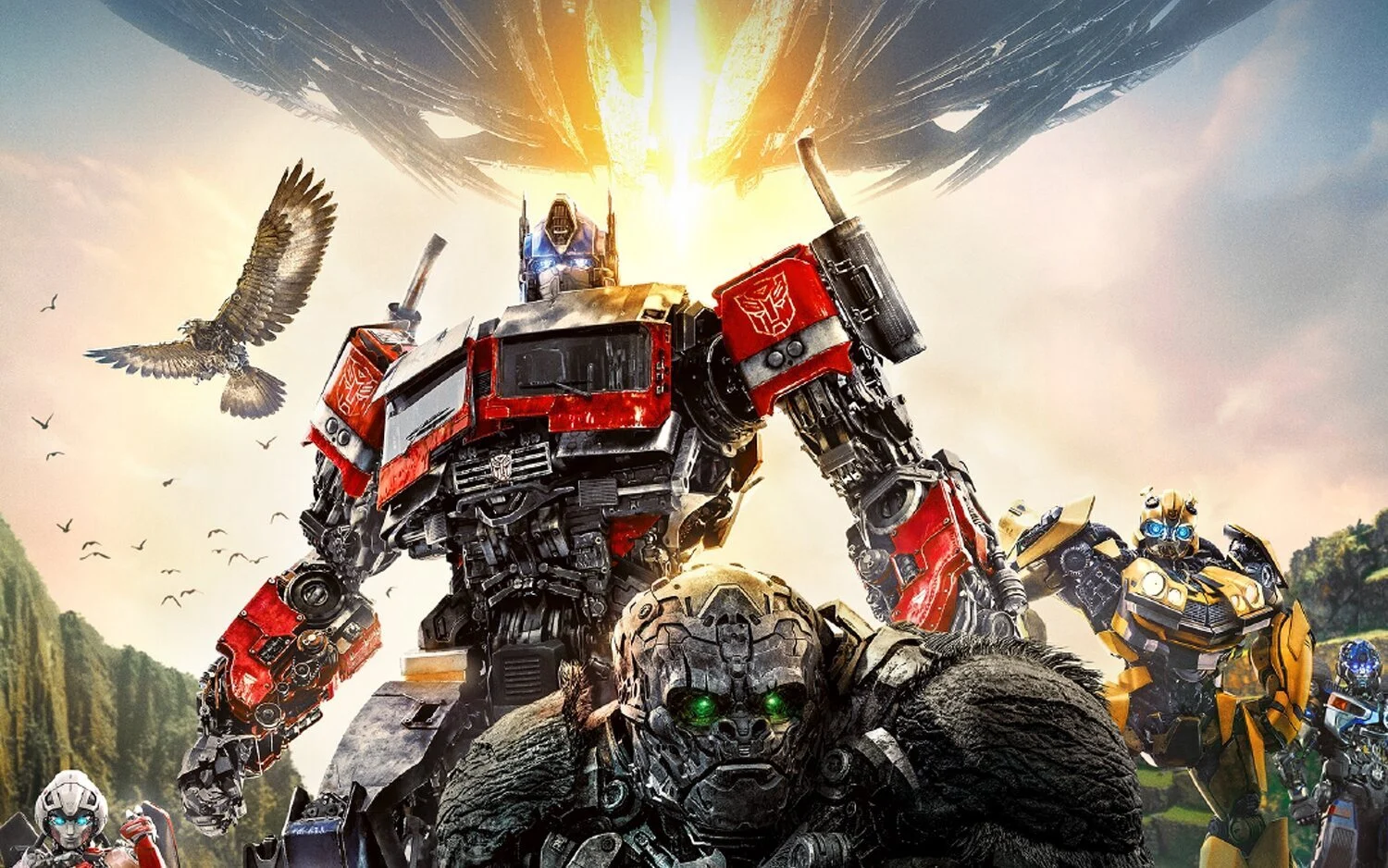 ‘Transformers: el despertar de las bestias’: por qué Perú fue protagonista durante las grabaciones