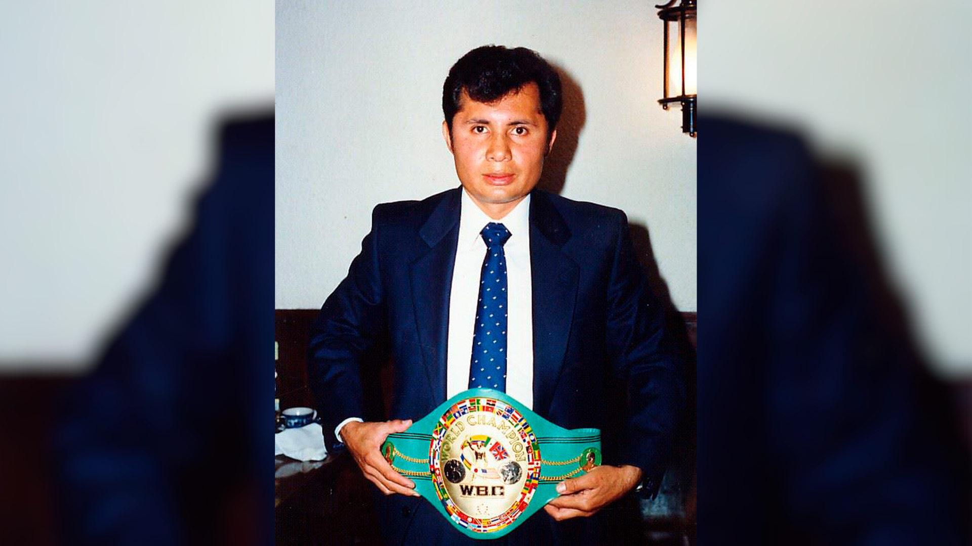 Quién fue Rodolfo Martínez, ex campeón mexicano del CMB que murió