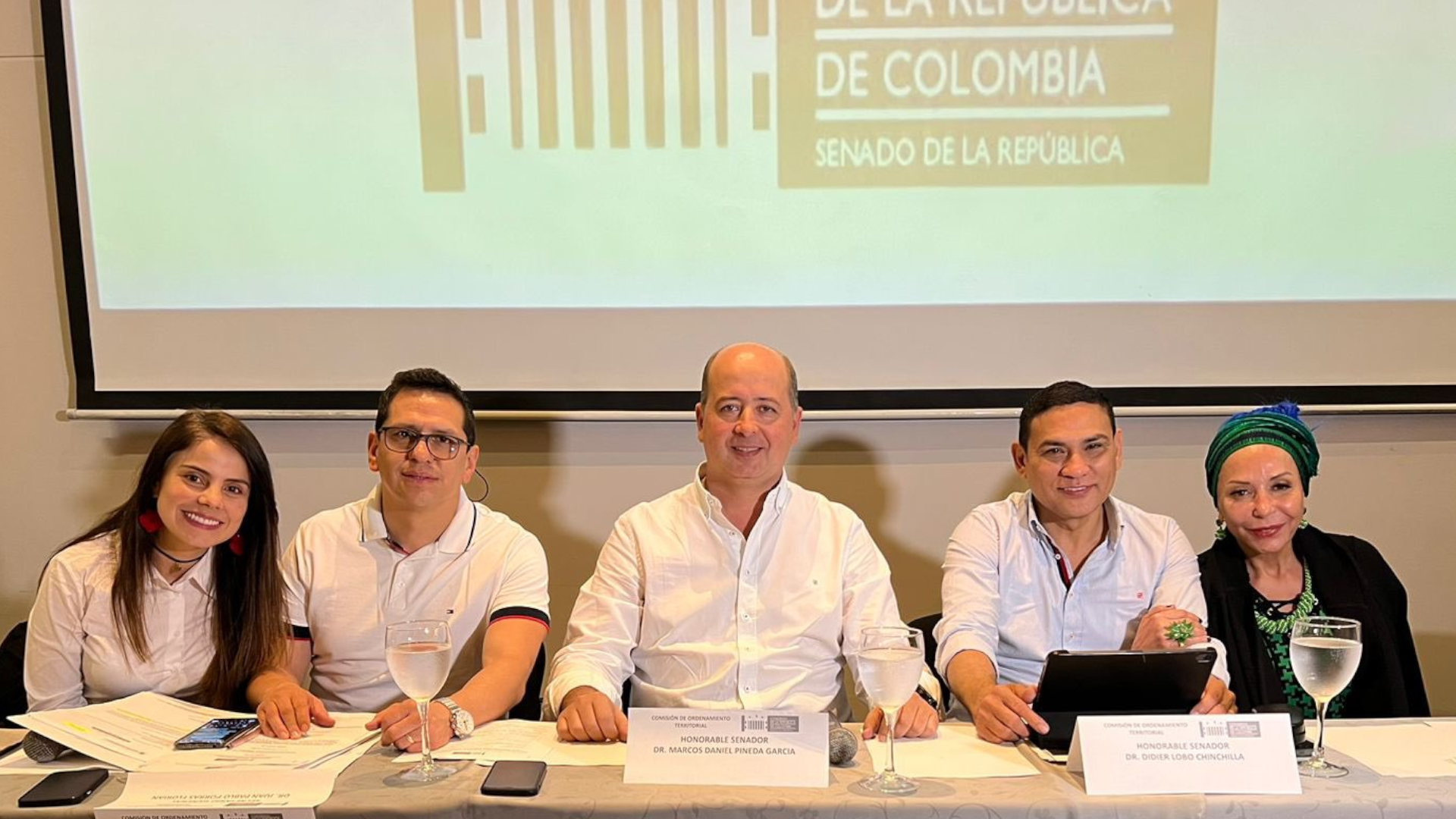Comisión de seguimiento de la apertura de la frontera con Venezuela sesionó desde Cúcuta (Norte de Santander)