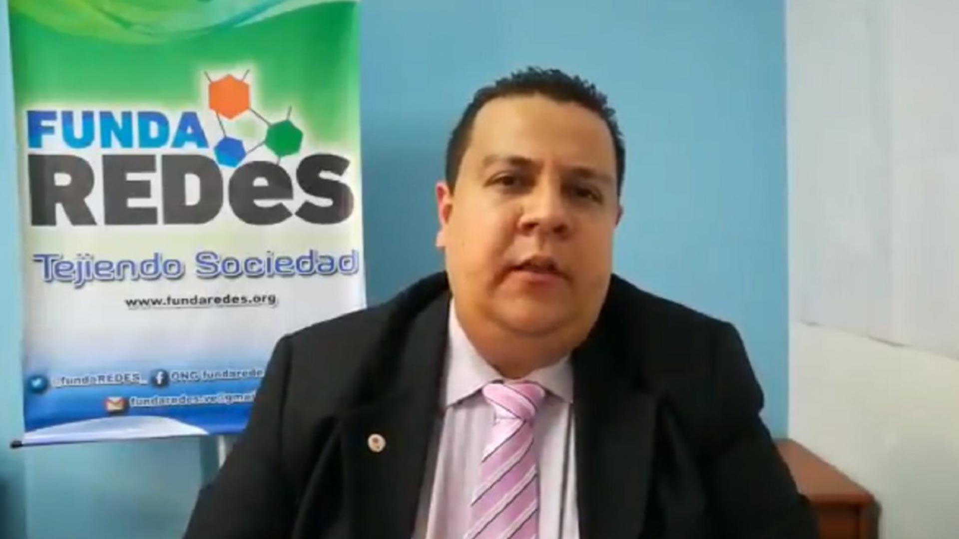 Fundaredes exigió la liberación de su director tras cinco meses arrestado  por el régimen de Nicolás Maduro - Infobae