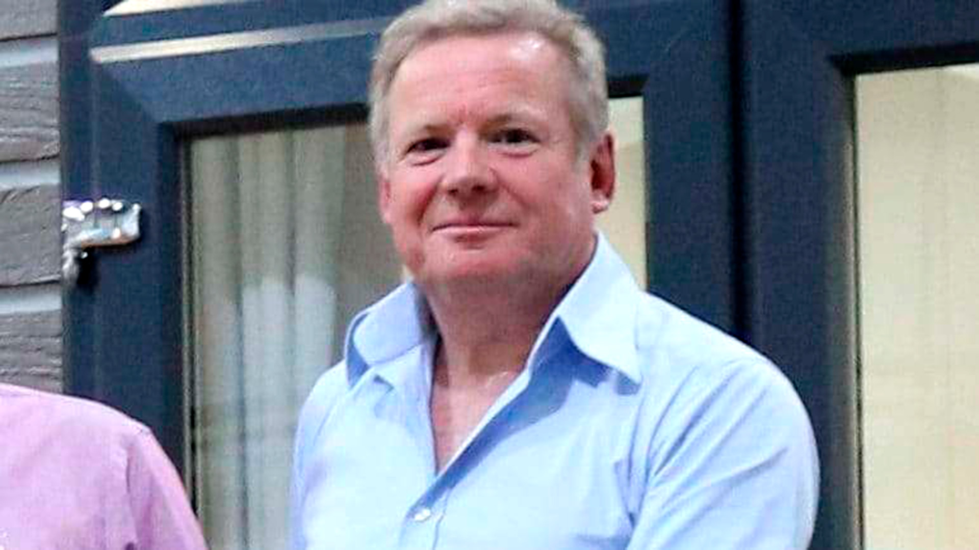 Matthew Gibbard, el empresario británico asesinado en la puerta del Hotel Faena, en diciembre de 2019