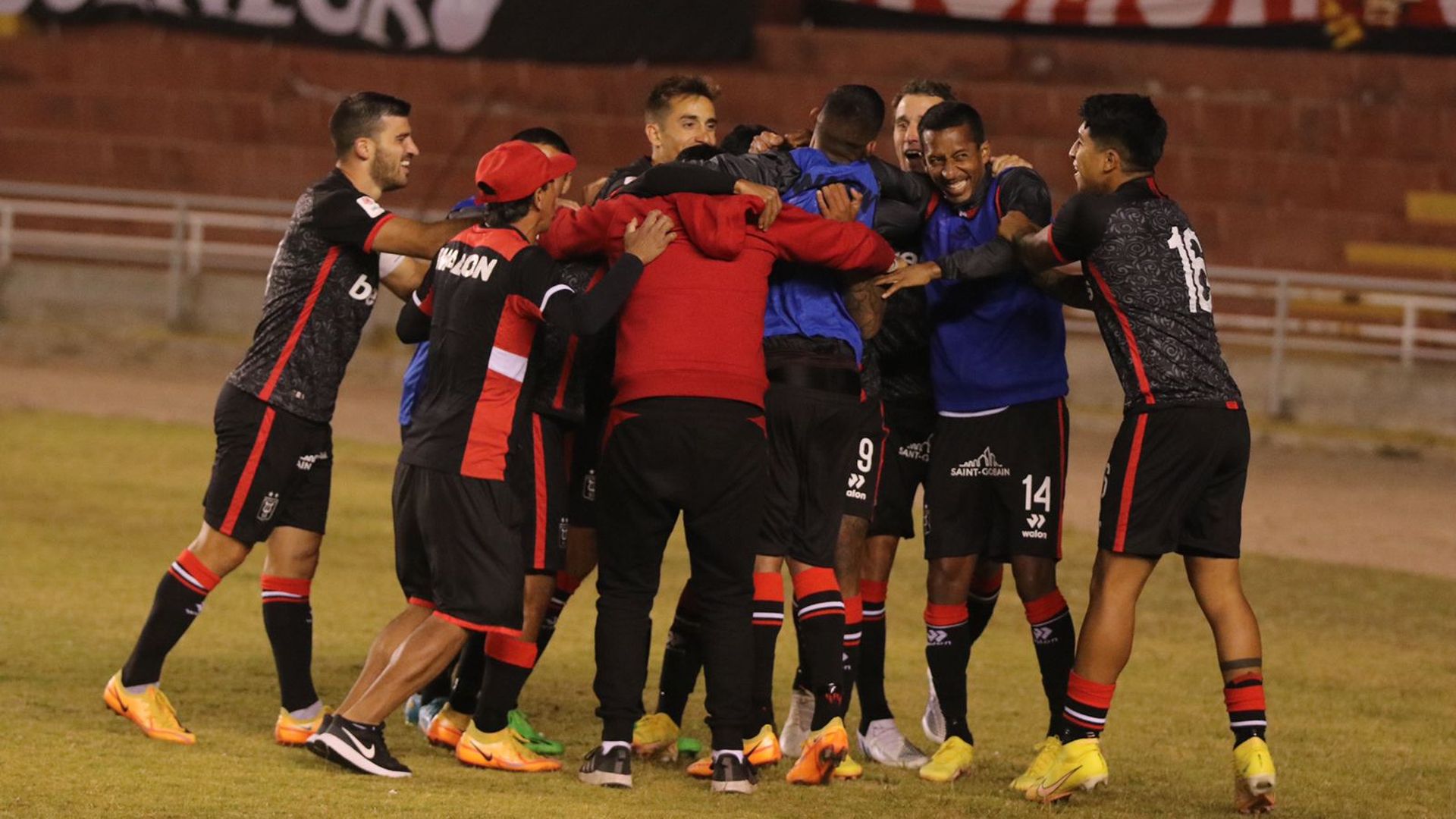 Melgar defeated Cantolao for date 7 of the Closing Tournament of League 1. (From Chalaca).
