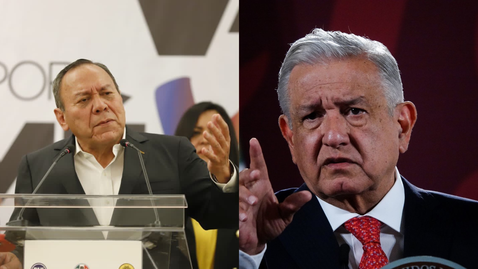 The PRD attacked President López Obrador for taking part of the money from Conacyt trusts for 
