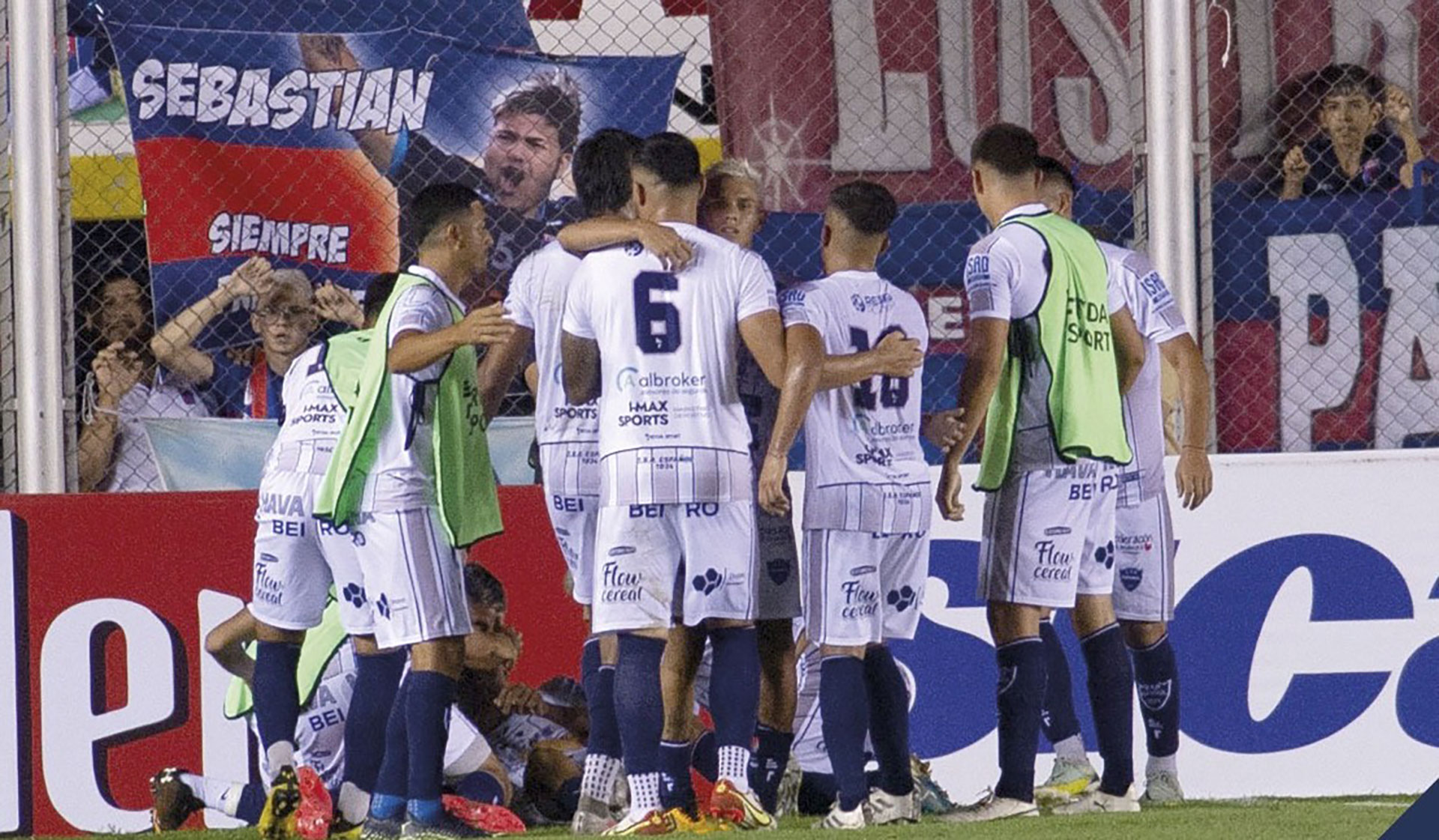 Centro Español, equipo de la Primera D, dio el gran golpe de la Copa Argentina: eliminó a Tigre por penales