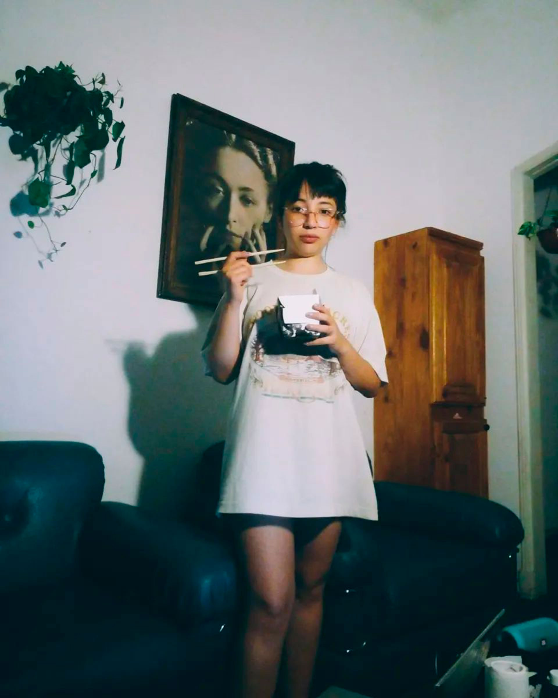 La fantasía de irse era permanente