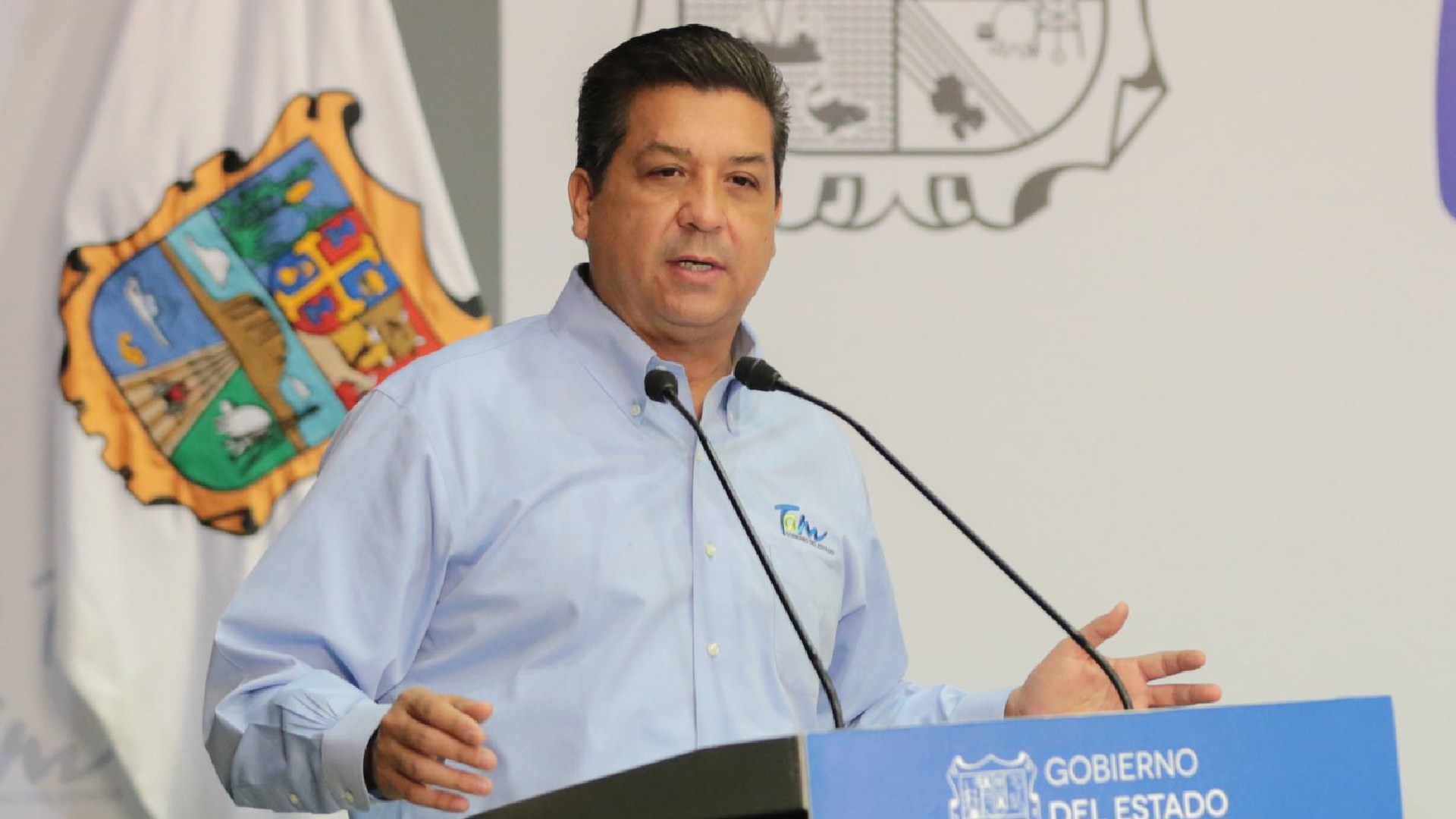 García Cabeza de Vaca confirmó denuncias contra Santiago Nieto y cuatro personas más