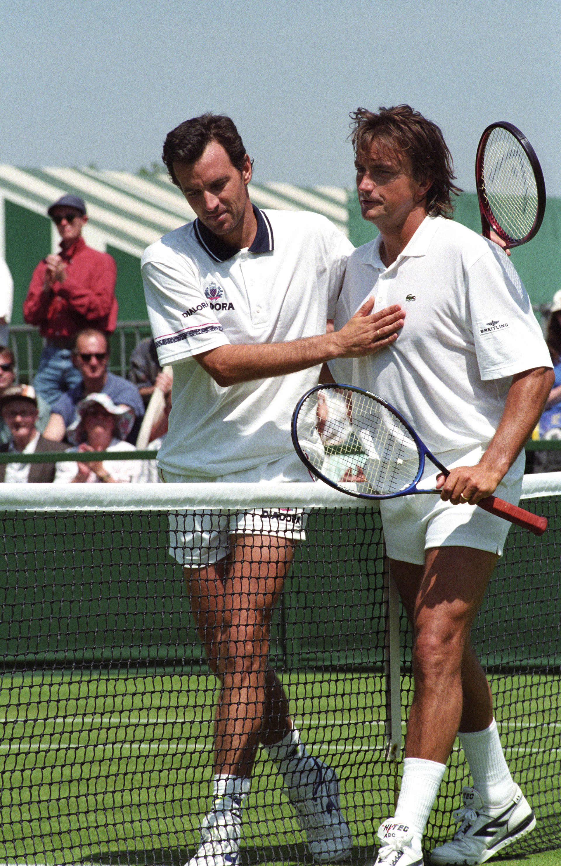 Javier Frana cont&oacute; una an&eacute;cdota con Maradona tras ganar el bronce en los Juegos Ol&iacute;mpicos de Barcelona 92: 