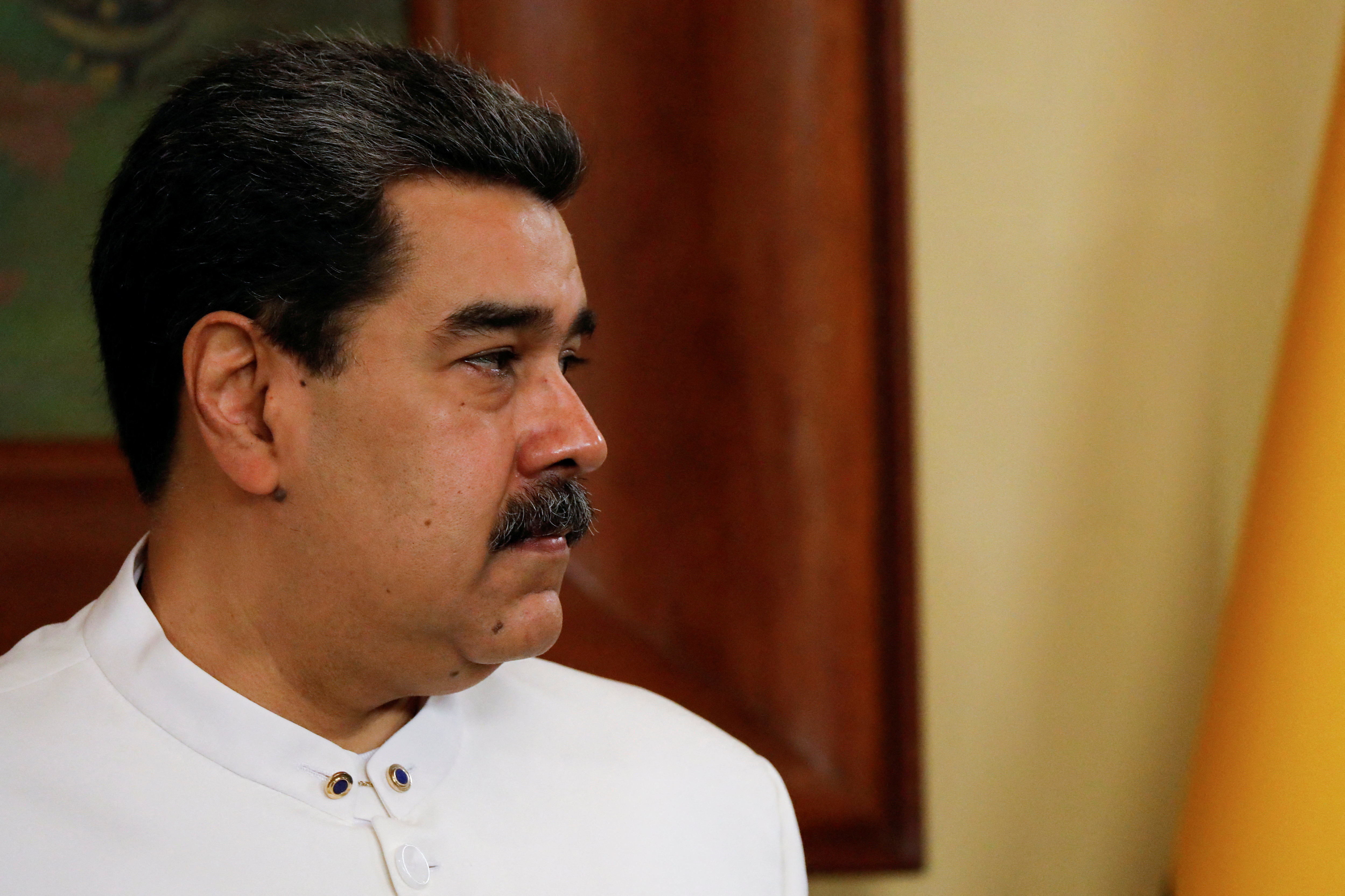 El dictador de Venezuela, Nicolás Maduro 