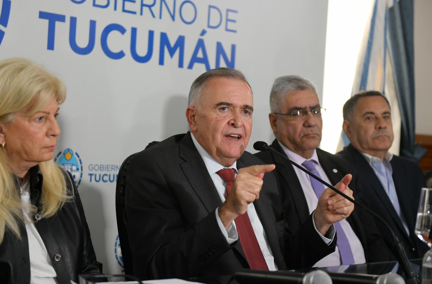 Osvaldo Jaldo rechaz&oacute; la reforma electoral que present&oacute; el Gobierno y m&aacute;s aliados toman distancia de la eliminaci&oacute;n de las PASO