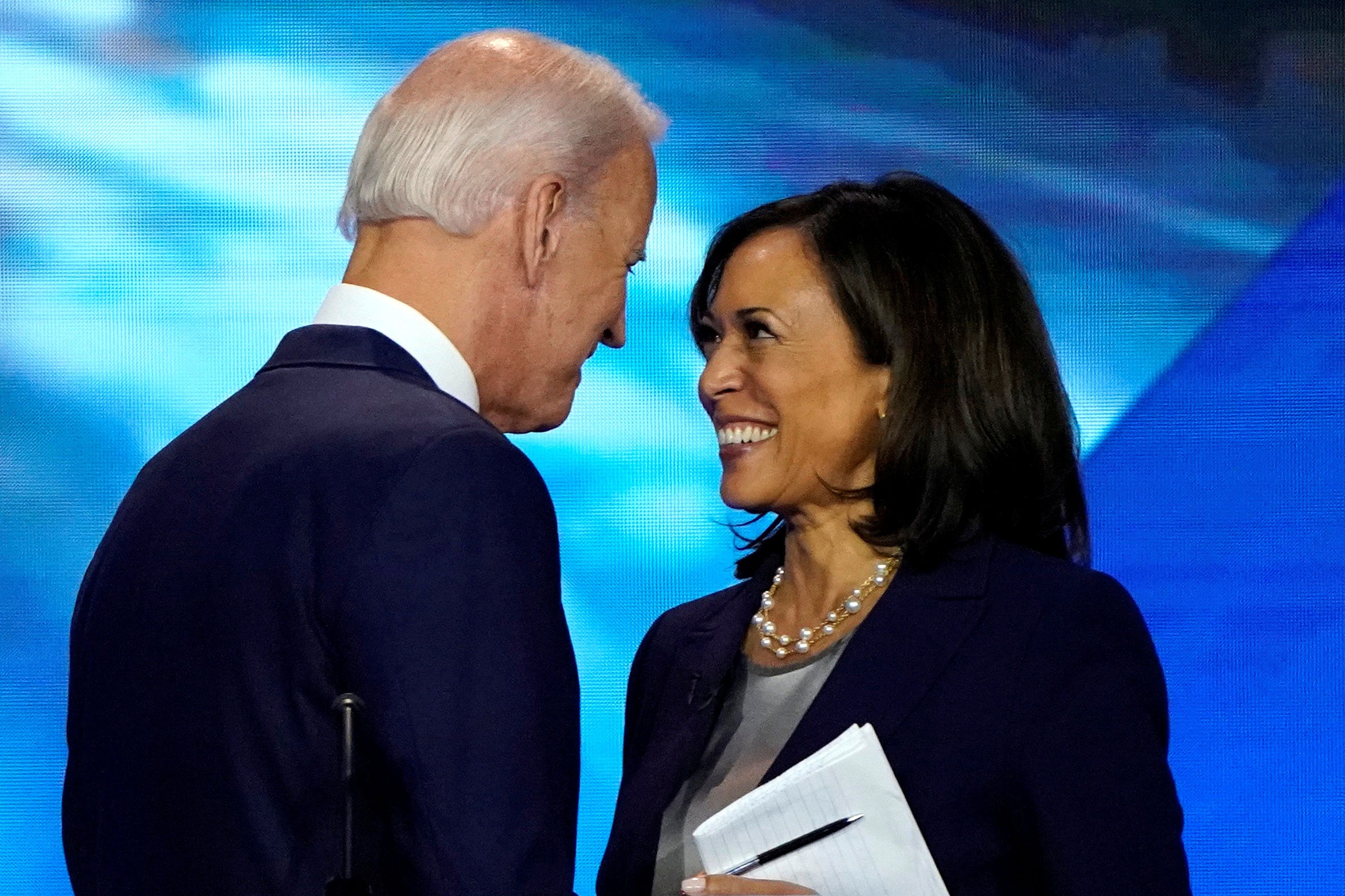 Joe Biden Eligió A Kamala Harris Como La Candidata Demócrata A Vicepresidente De Estados Unidos 1917