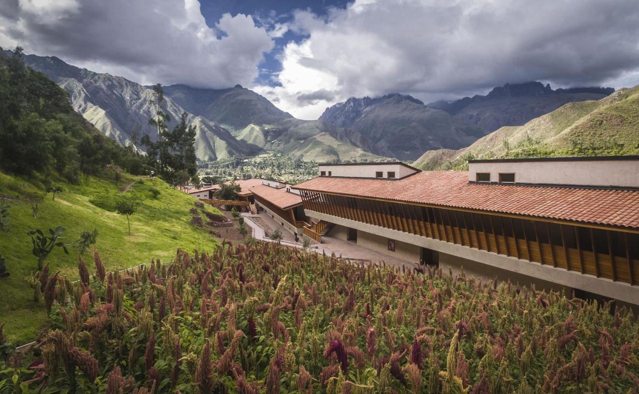 Situado a los pies de los Andes, el valle que rodea Cuzco tuvo gran importancia para los incas, que lo sembraron de palacios, templos y fortalezas que hoy son Patrimonio Mundial