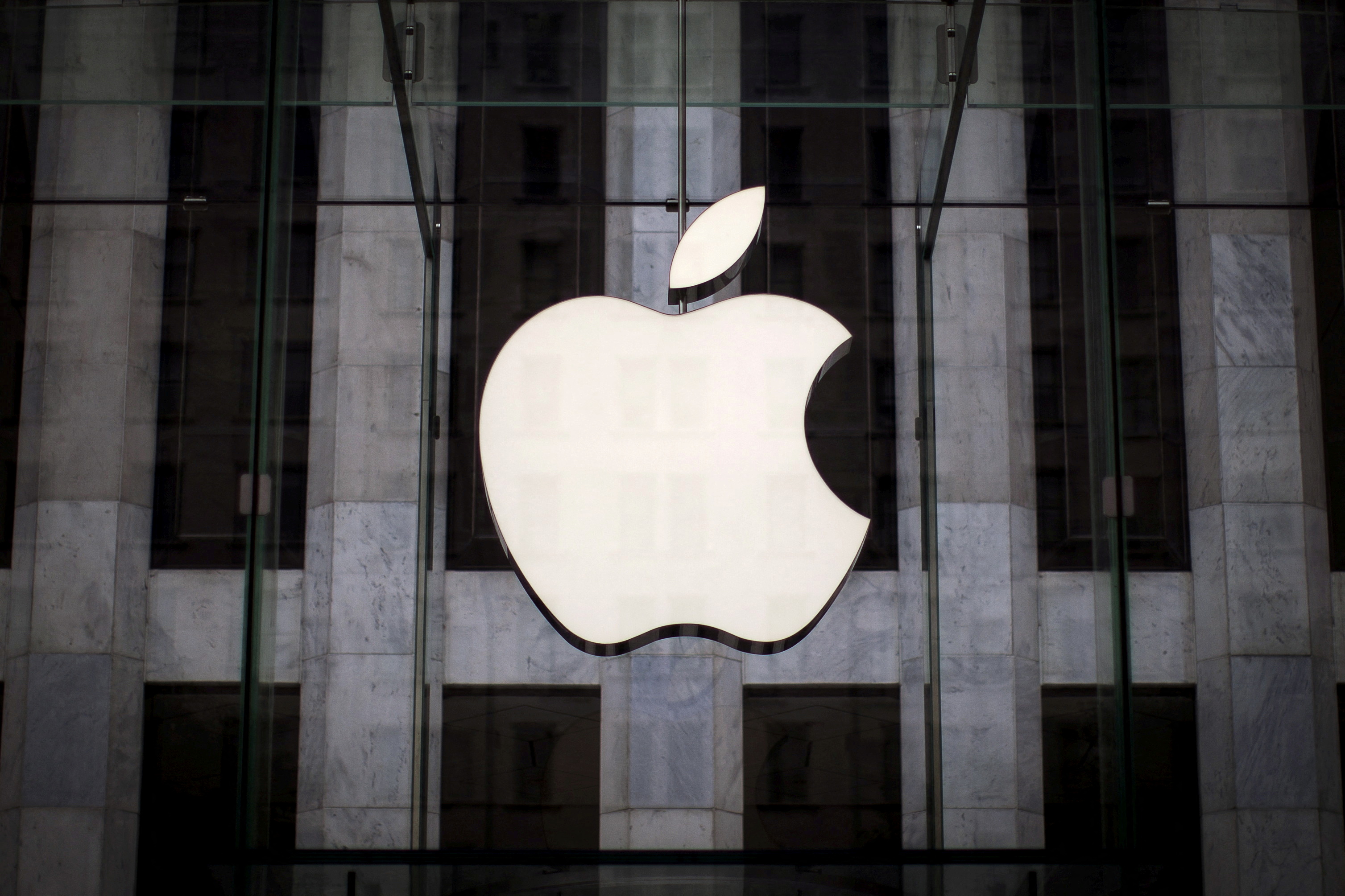 Imagen de referencia de Apple (Foto: REUTERS/Mike Segar//File Photo)