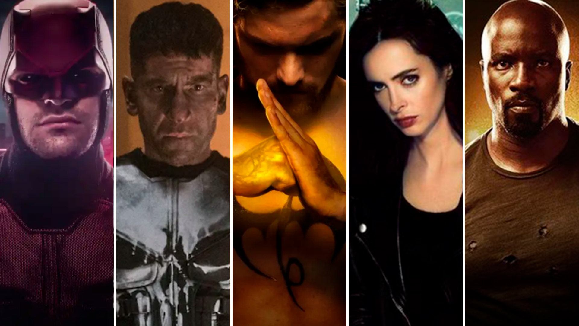 Confirmada la fecha de llegada de “Daredevil”, “Jessica Jones”, “Iron Fist”, “Luke Cage” y “The Punisher” a Disney+