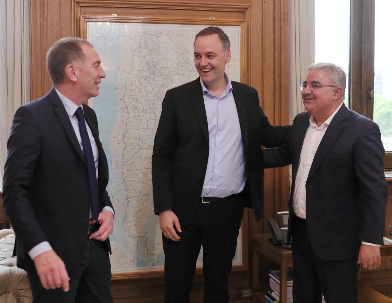 Los elogios de Briatore a Colapinto tras confirmarlo como titular para el 2026: “Tiene el potencial para ser un piloto de primer nivel”