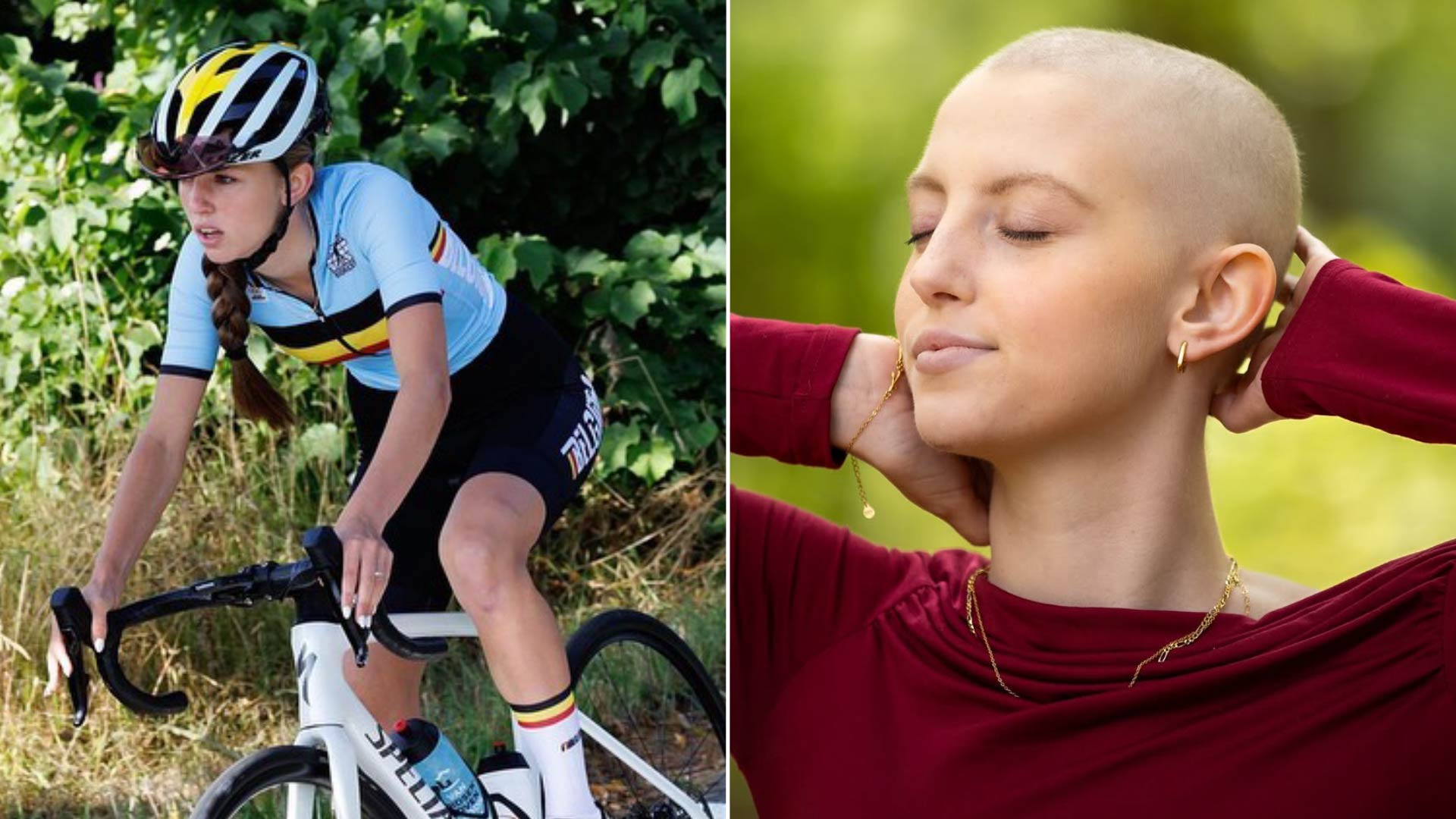 Dolor en el ciclismo por la muerte de una joven promesa de 19 a&ntilde;os: su conmovedora lucha contra el c&aacute;ncer