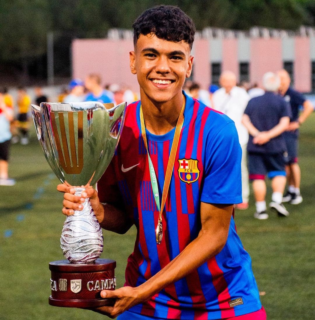 Adam Aznou kommt ablösefrei zum FC Bayern München