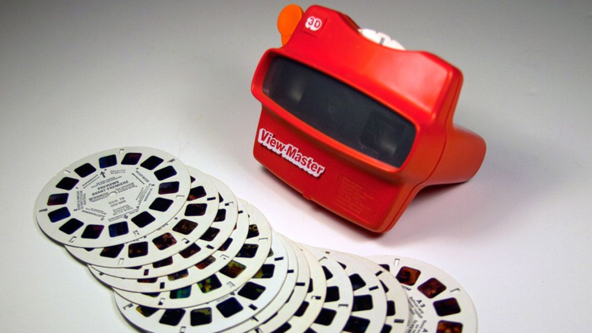 Orders VIewmaster