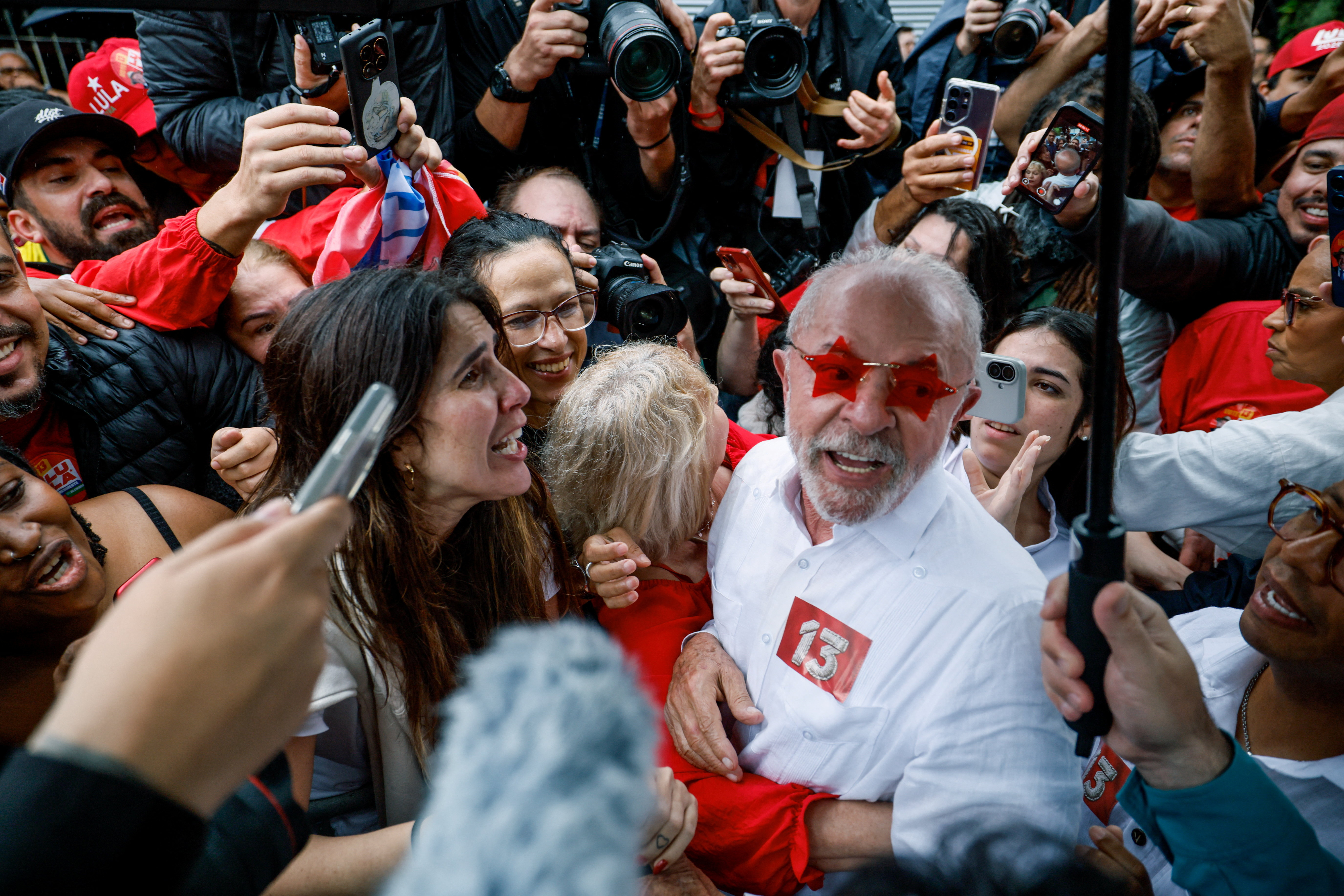 Lula da Silva, el líder de la izquierda brasileña que tendrá un cuarto mandato a sus 80 años