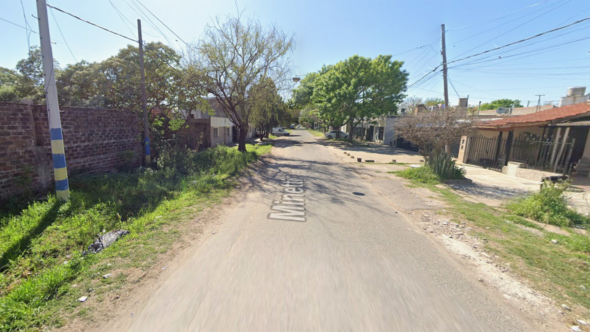 Mataron a golpes y con una bolsa en la cabeza a una anciana de 86 a&ntilde;os en Rosario: la pista de la venta de su casa