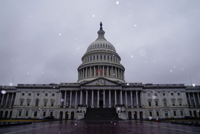 Congreso de EEUU aprobó paquete de ayuda. (Foto: Reuters)