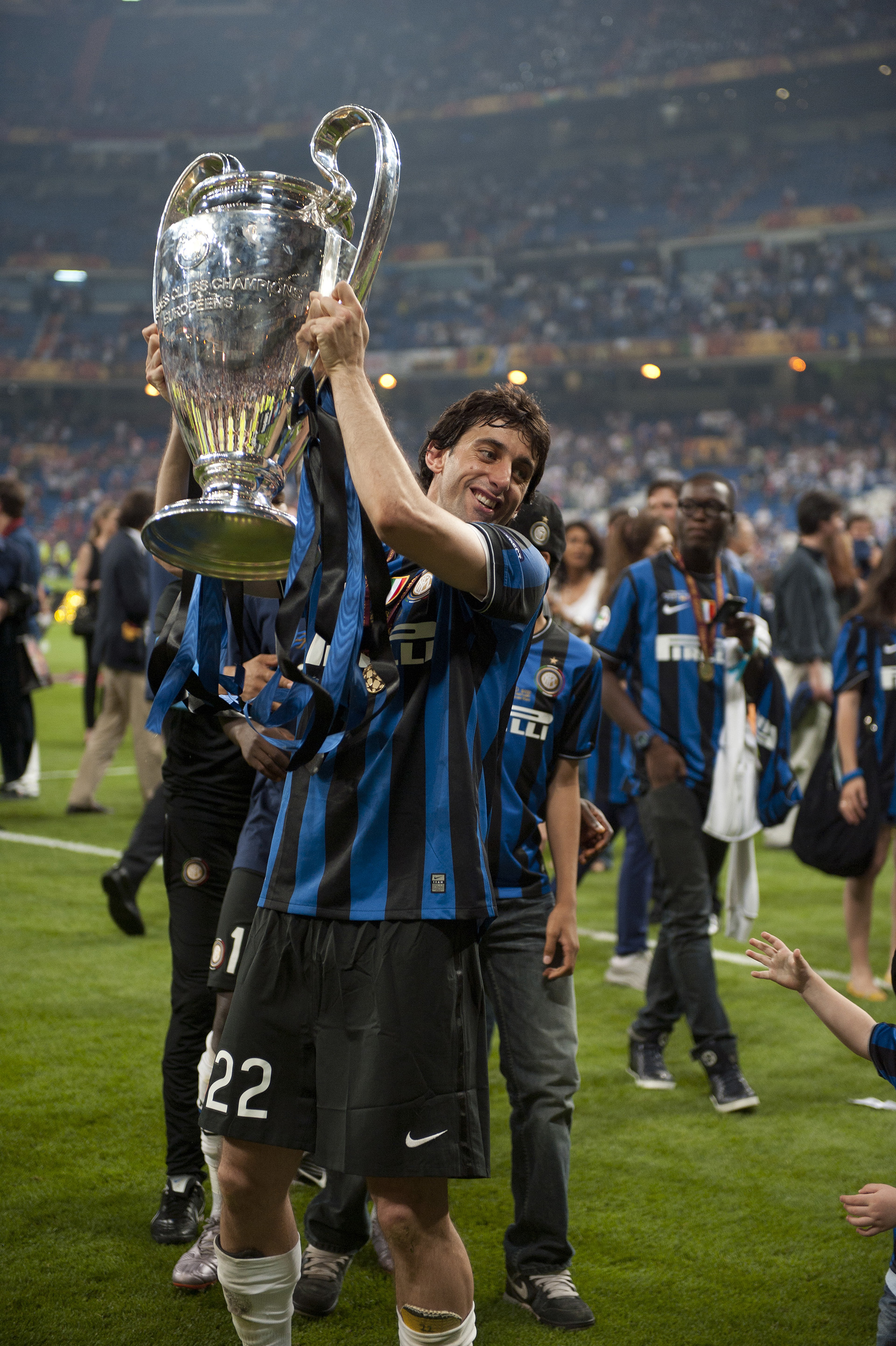 Inter ganó la edición 2010 (Foto: AMA/Corbis via Getty Images)