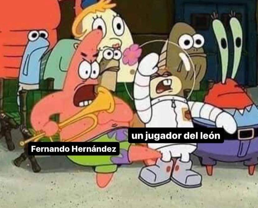 Los memes de Fernando Hernández por su arbitraje en el América vs León