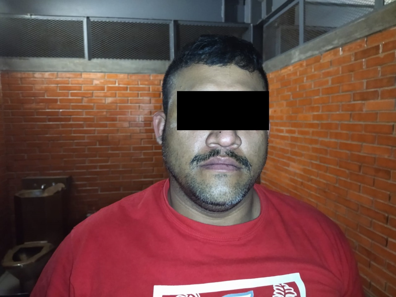 El Molotov contaba con una orden de arresto por homicidio calificado (Foto: SSP-Oaxaca) 