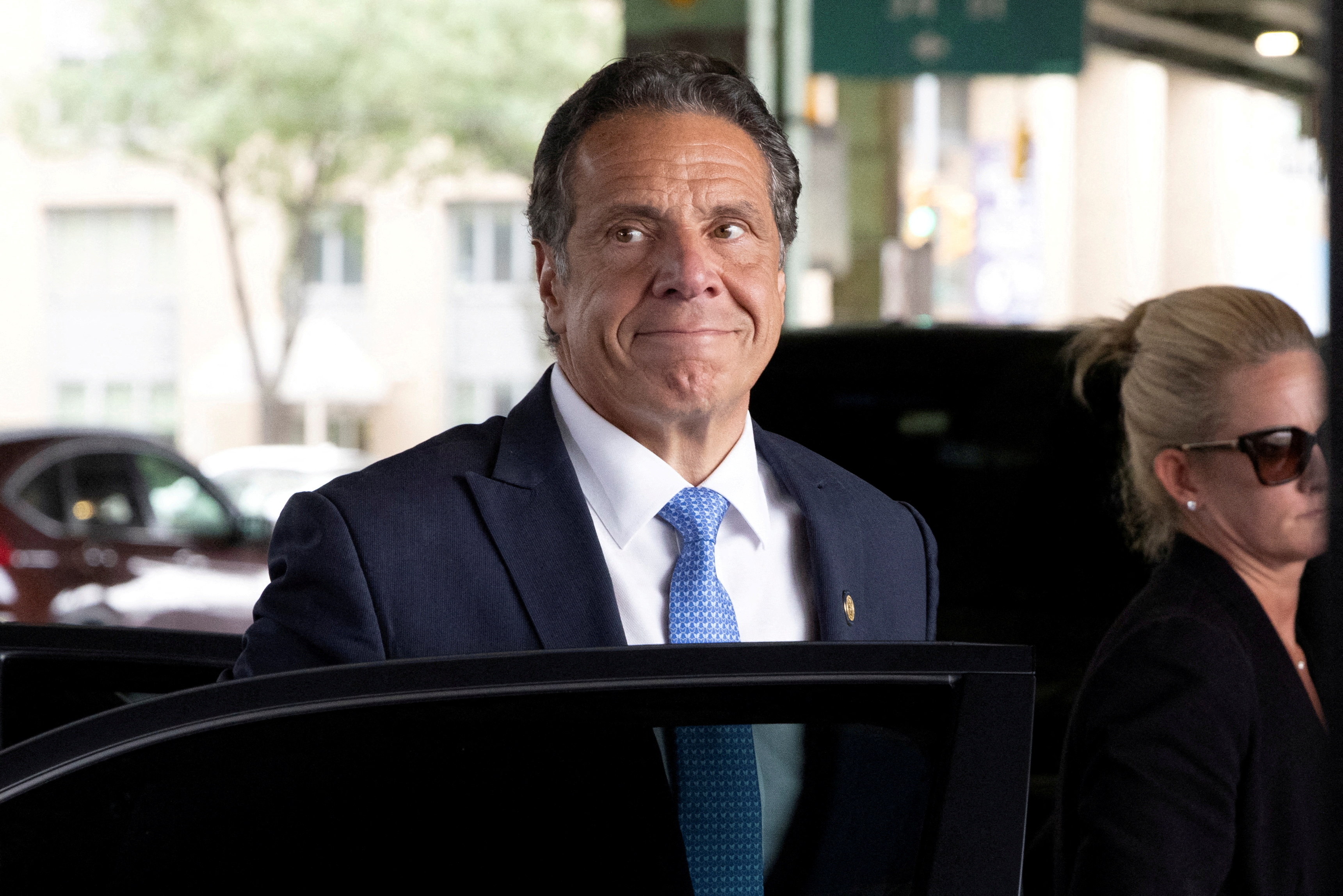 Desestimaron otra de las acusaciones de abuso sexual contra el ex gobernador de Nueva York Andrew Cuomo