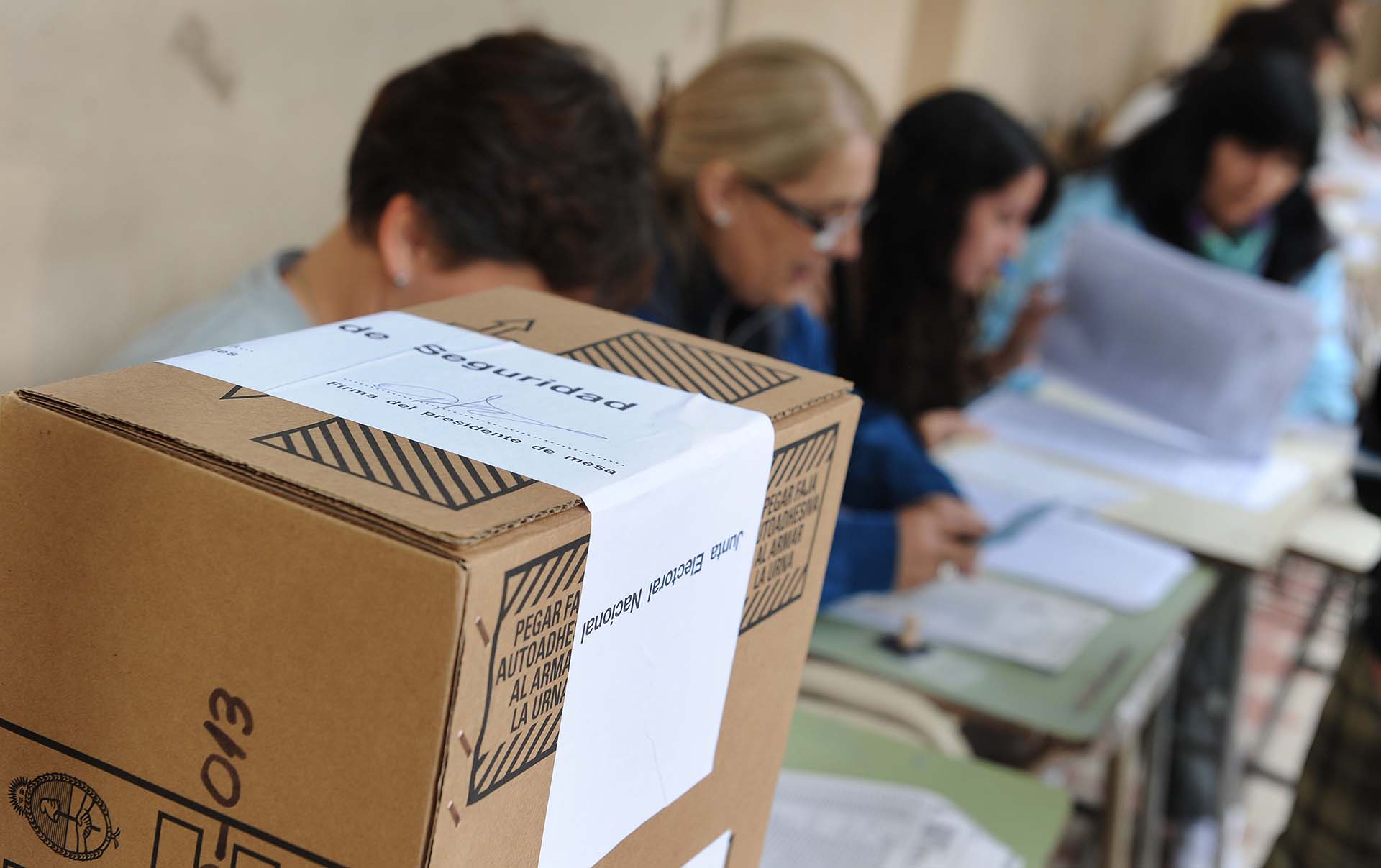 El voto en blanco cobra especial importancia en las PASO, donde las fuerzas políticas deben superar el 1,5% de los votos para poder presentarse en octubre.