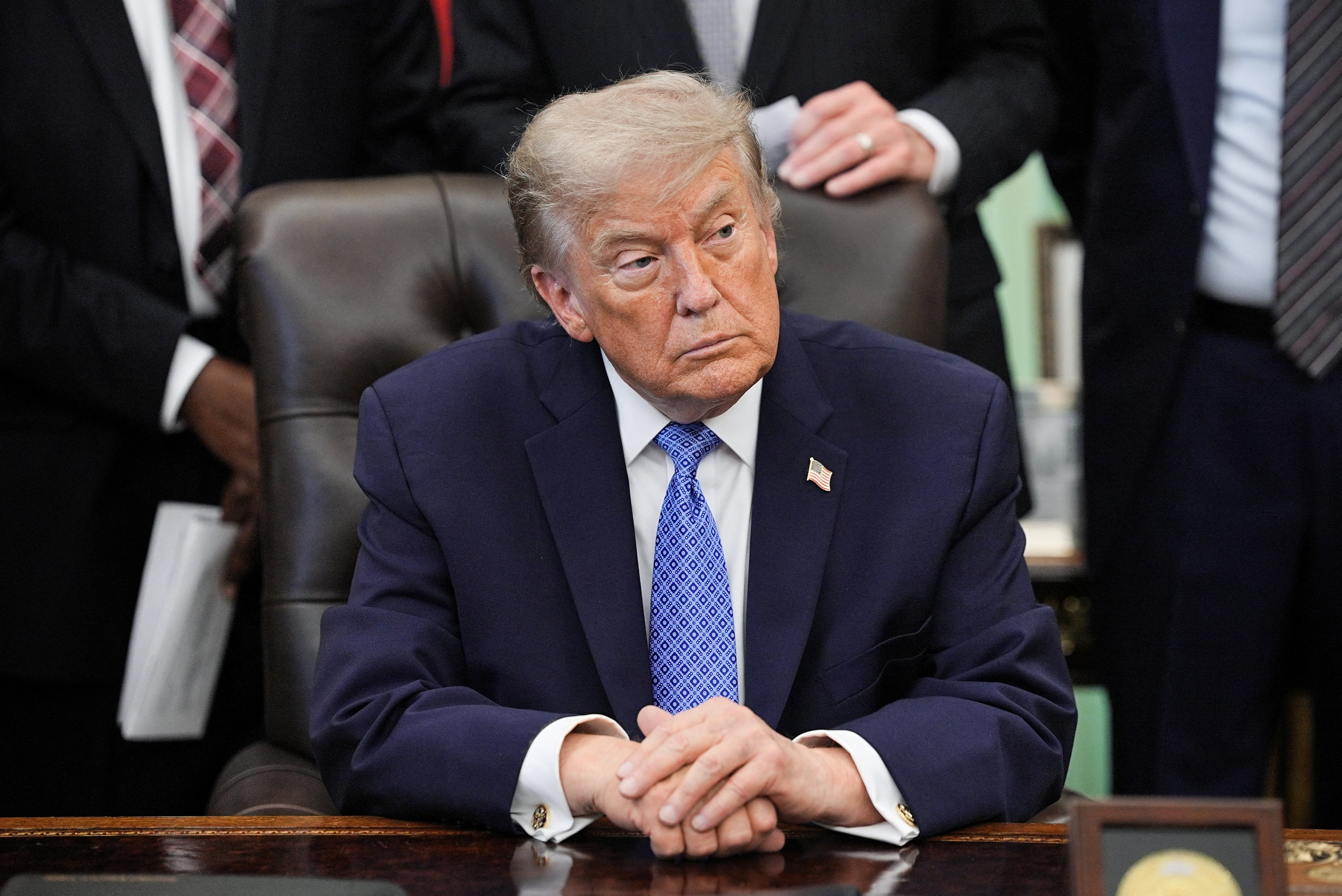 Donald Trump advirti&oacute; que Ir&aacute;n 