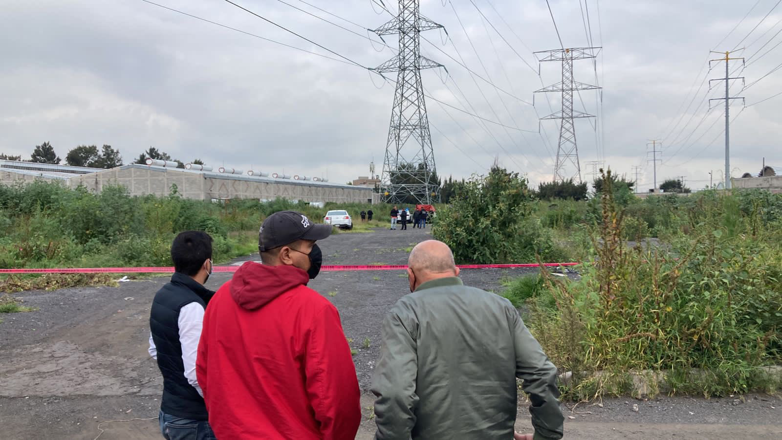 Cdmx Hallaron Sin Vida A Personas En Situación De Calle En Terreno