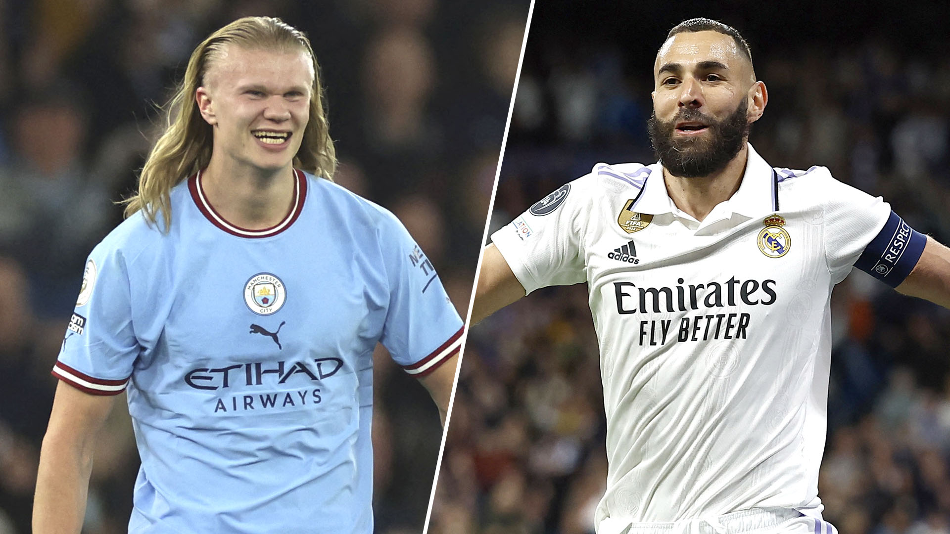 Manchester City y Real Madrid definen el segundo finalista de la Champions League