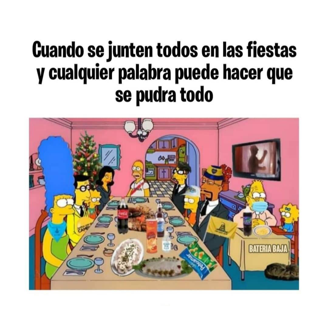 Memes para enviar en año nuevo.