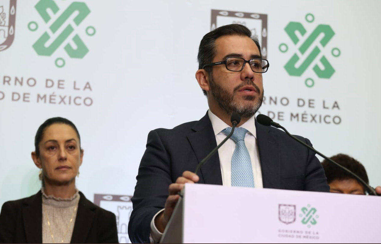 Quién Es Jesús Orta El Ex Secretario De Seguridad Ciudadana Que