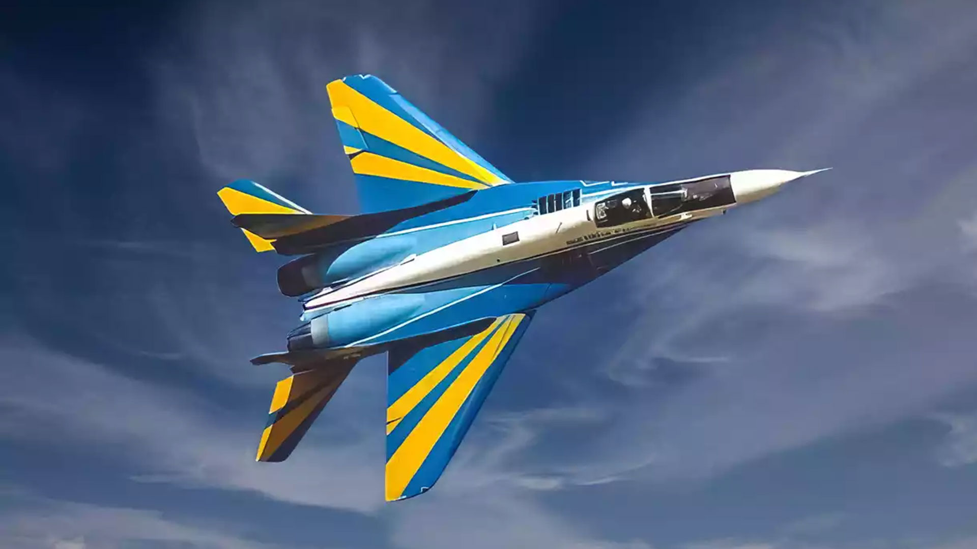MiG-29-Fulcrum