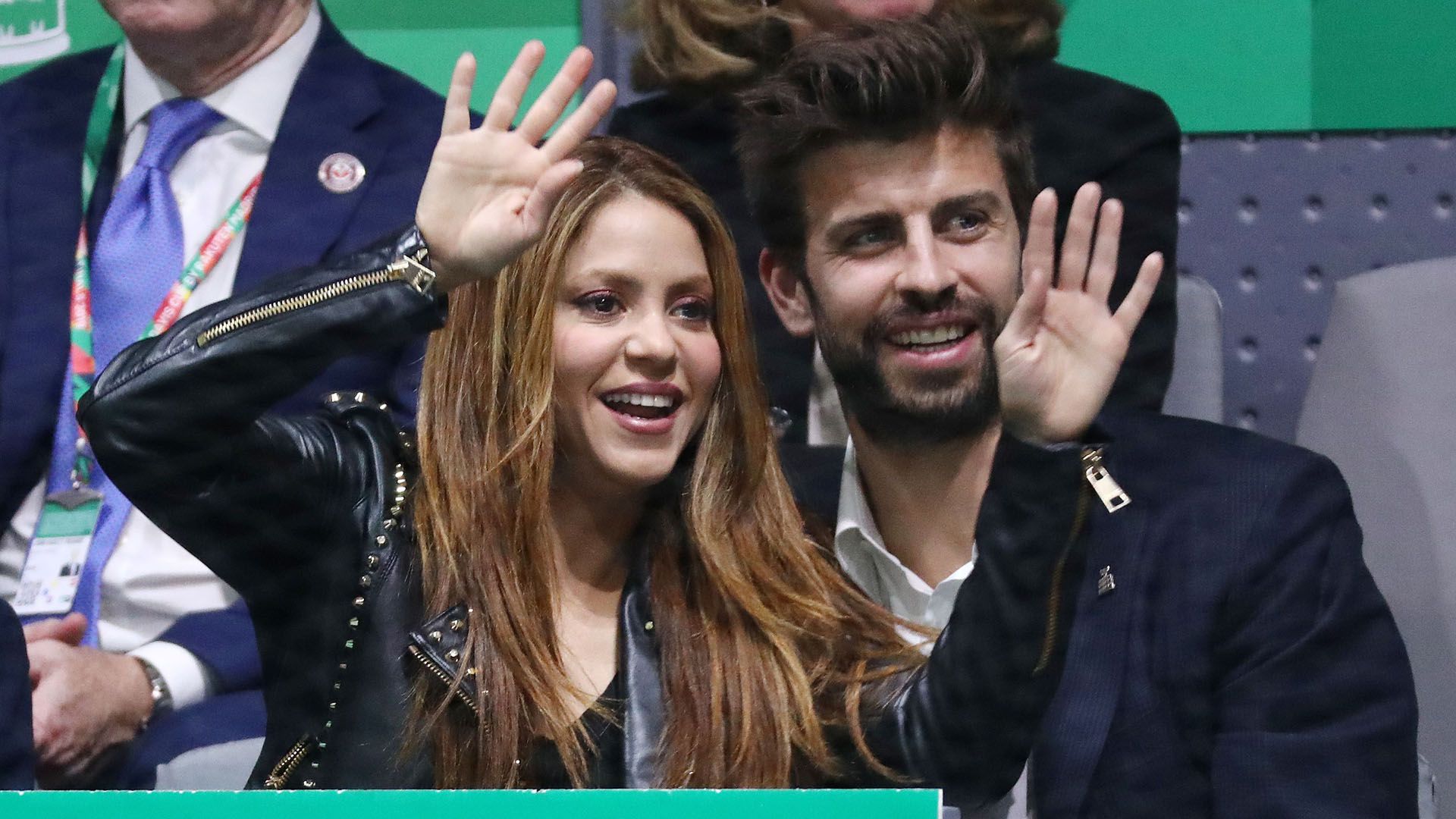 Shakira no se relacionaría de la mejor manera con la familia de Piqué (Reuters)