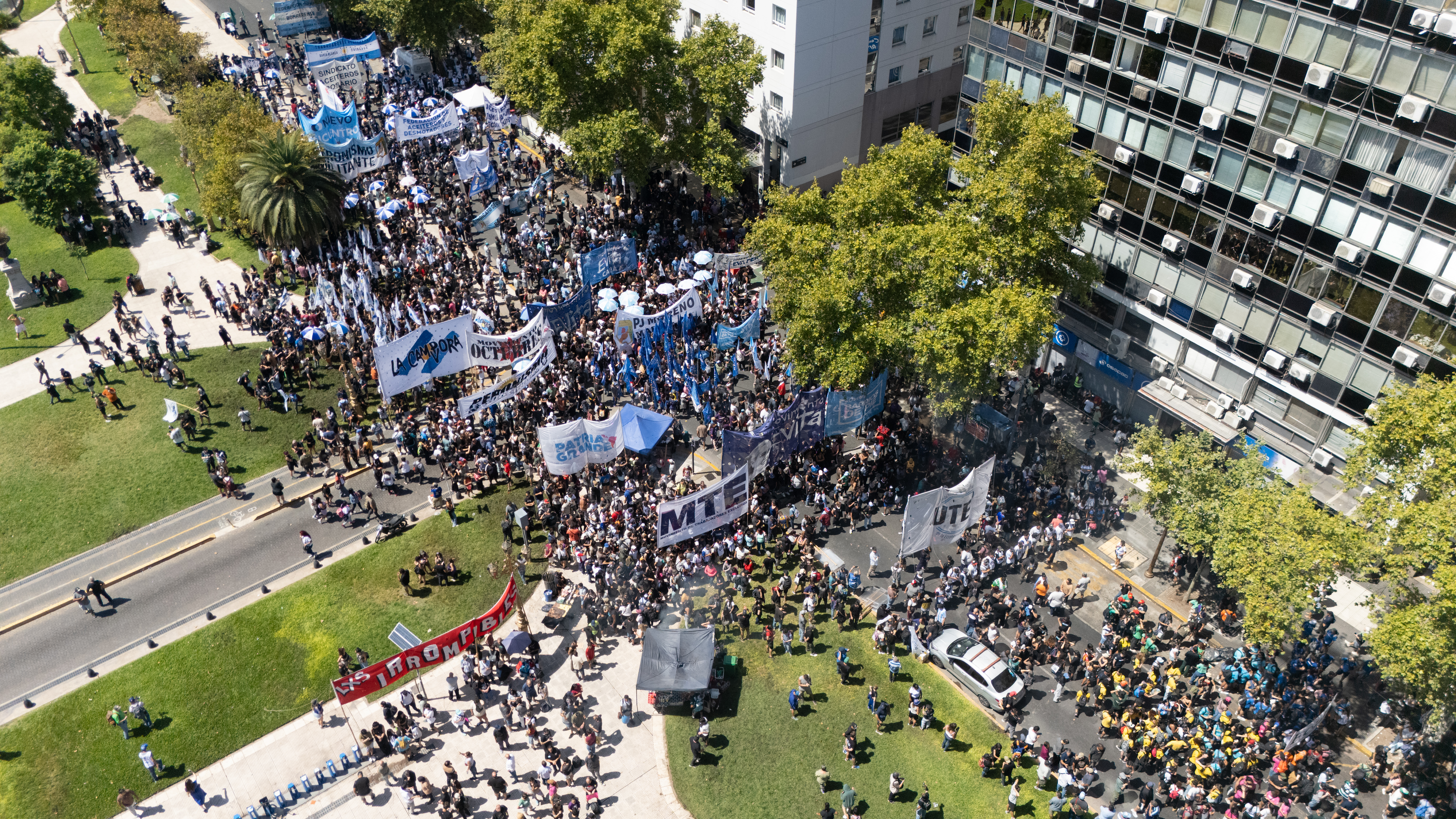 Un preso de Marcos Paz y su novia: la trama detrás del traslado de 6 kilos de cocaína en micro desde Bolivia a Rosario