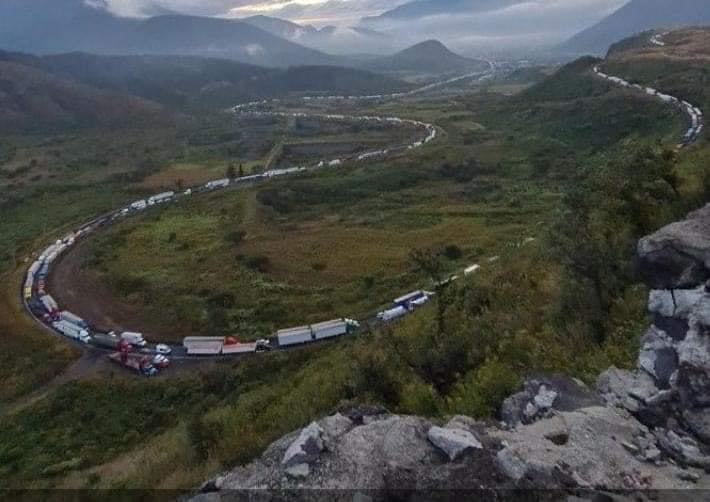 Bloqueos de carreteras: Estás son las más peligrosas en México – La Crónica de Hoy