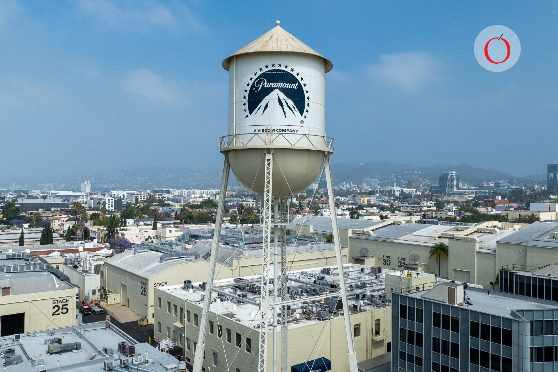 Paramount y Warner Bros.
