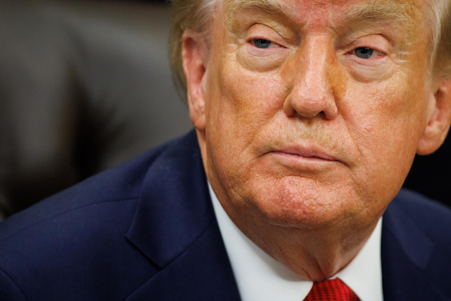 New York Times se une al boicot Trump