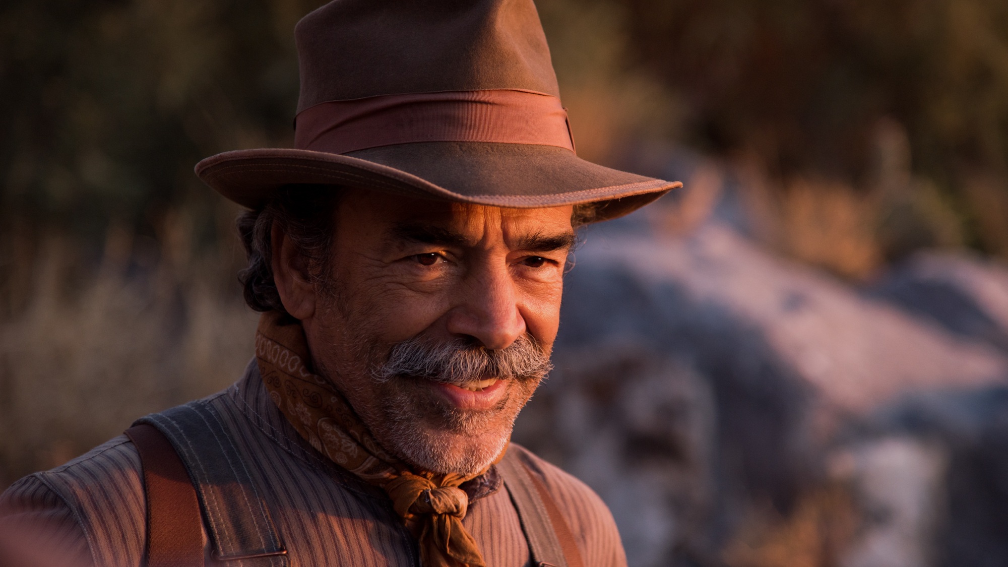 Damián Alcázar: “Más allá de las instituciones necesitamos el apoyo en las salas de cine” – La Crónica de Hoy