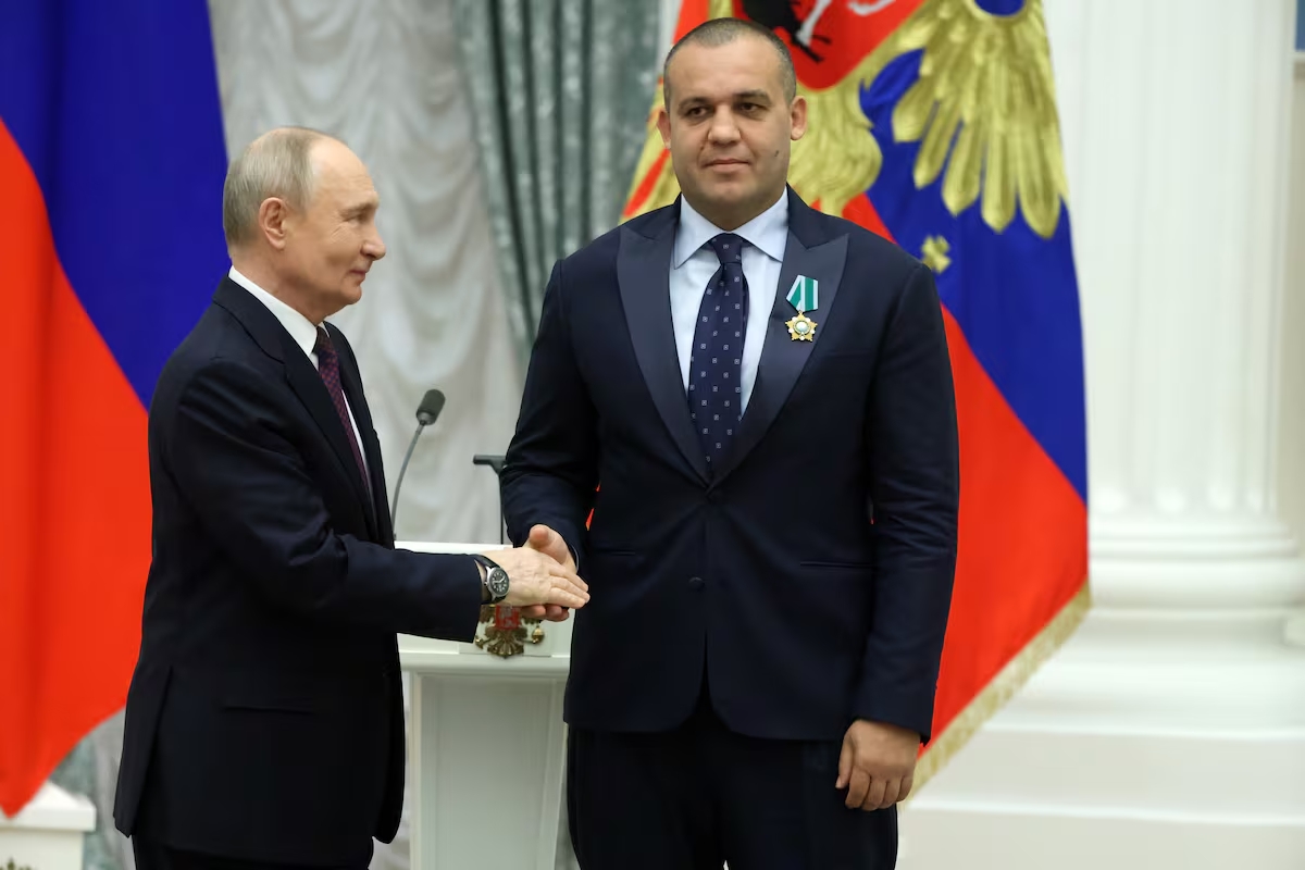 La larga sombra del Kremlin