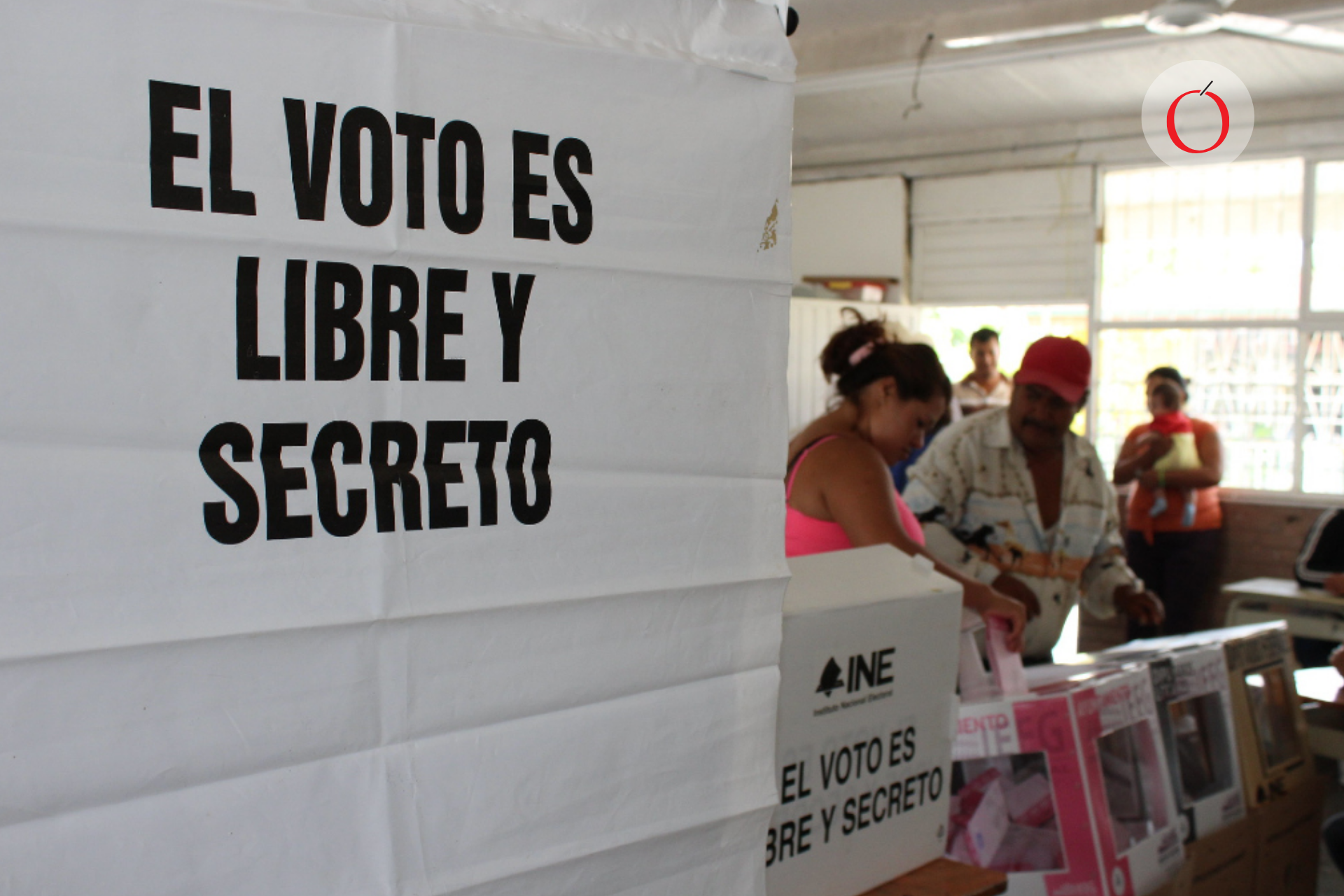 ¡Elige, decide, vota!