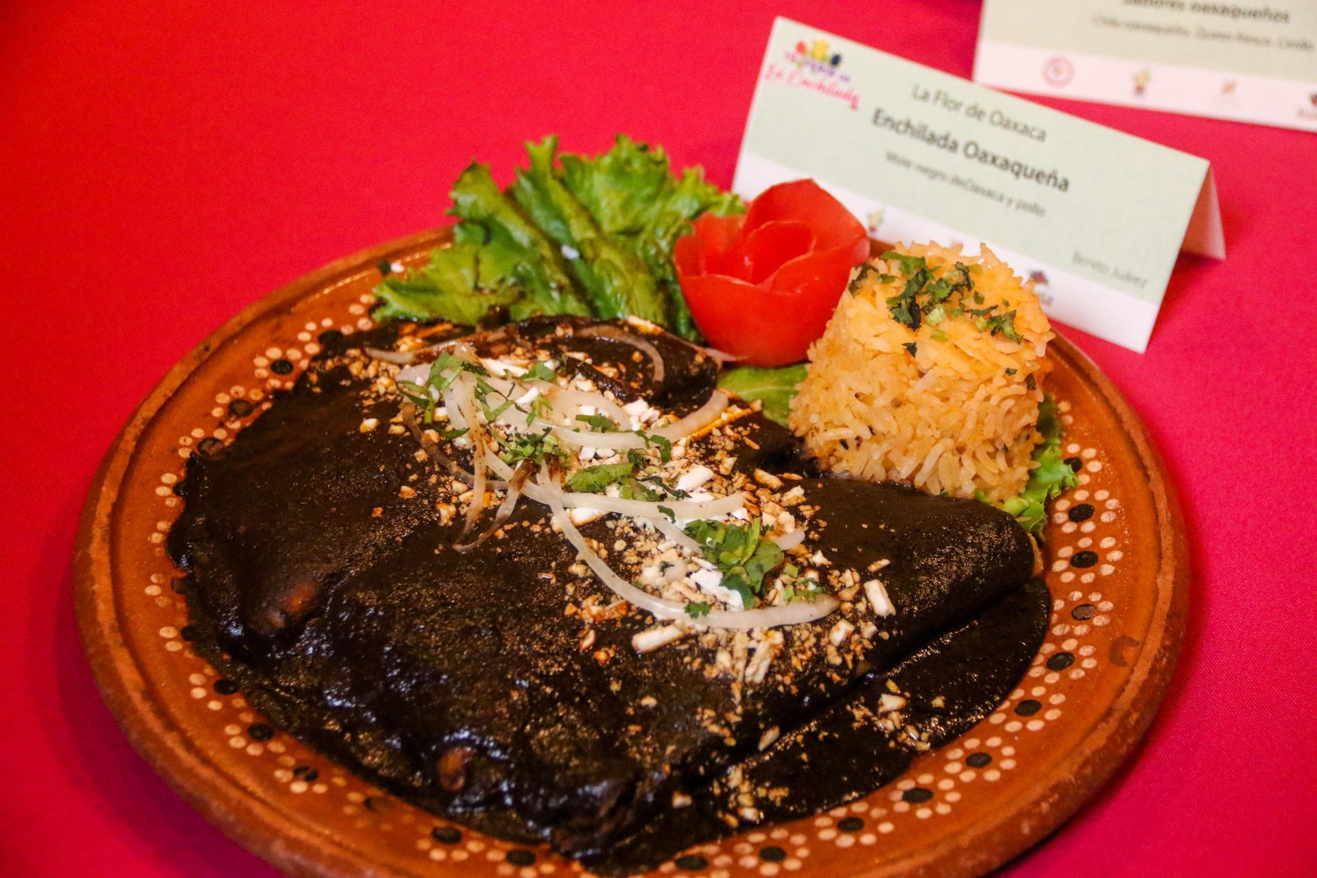 Feria de la Enchilada.
